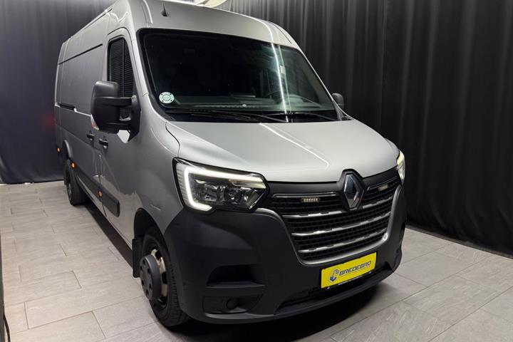 undefined Renault Master III T35 fra 2019