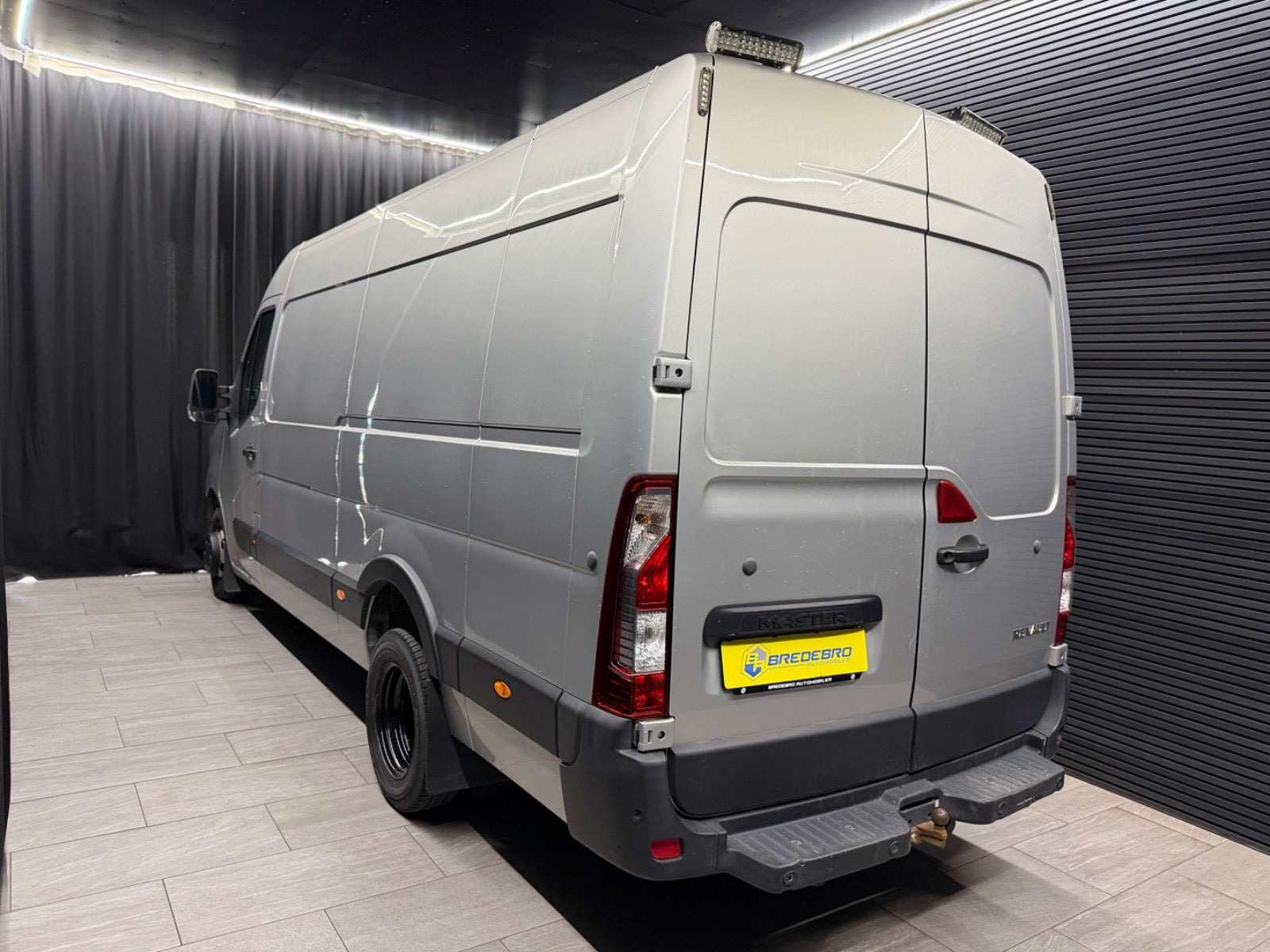 undefined Renault Master III T35 fra 2019