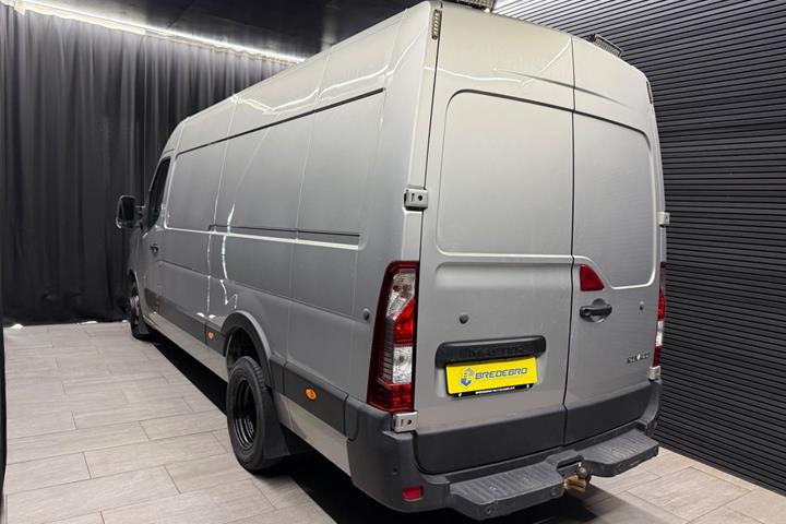 undefined Renault Master III T35 fra 2019