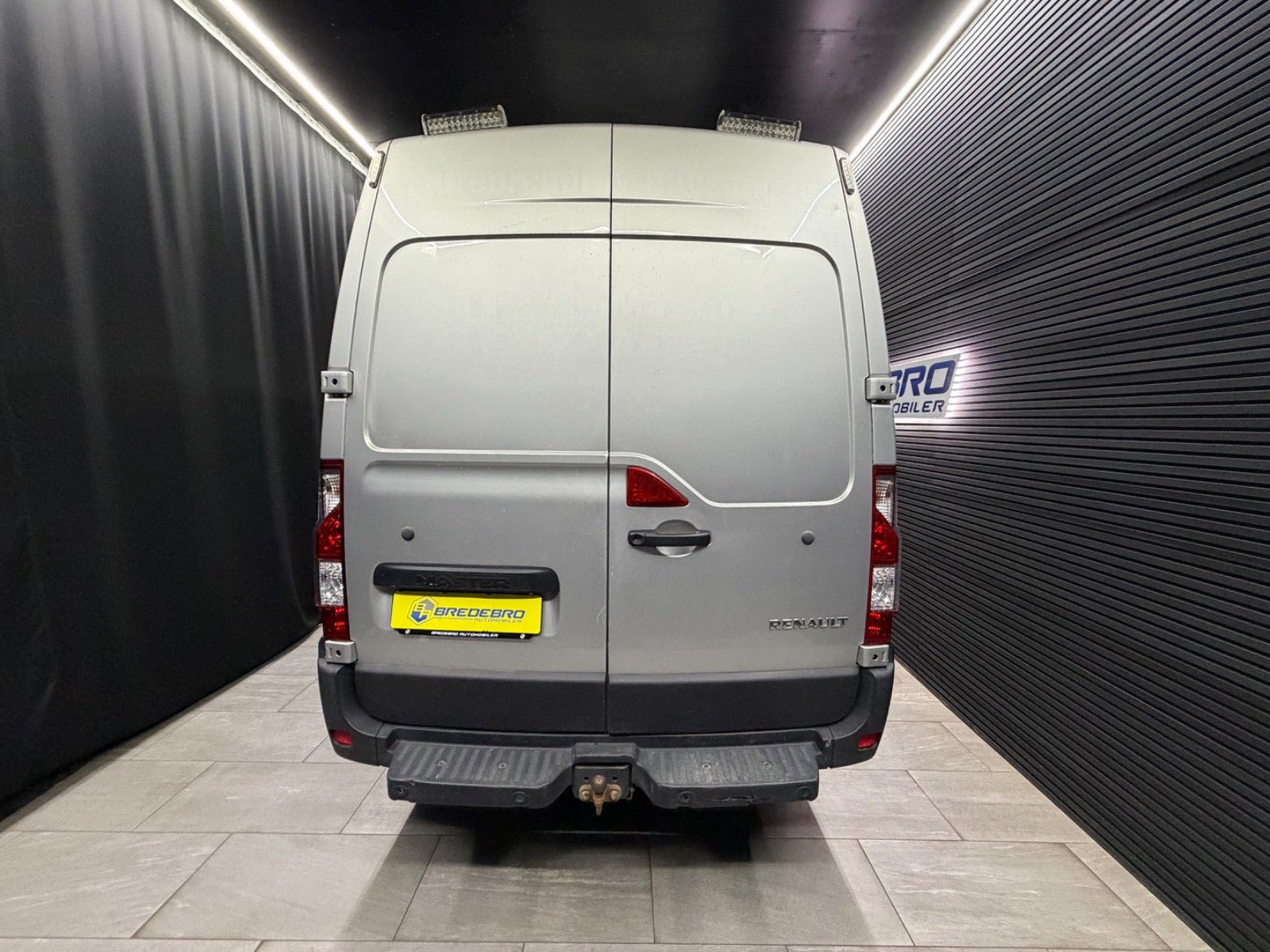 undefined Renault Master III T35 fra 2019