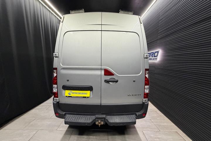 undefined Renault Master III T35 fra 2019