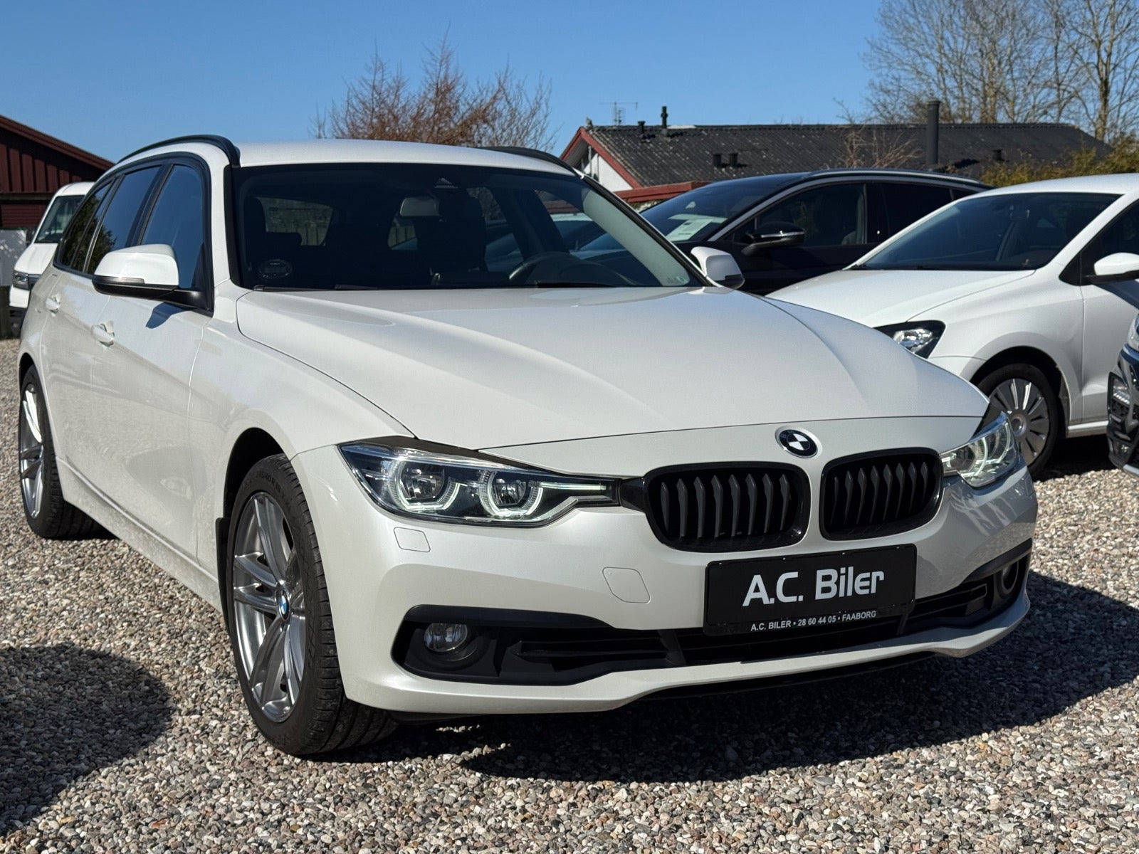 BMW 330i 2,0 Touring aut.