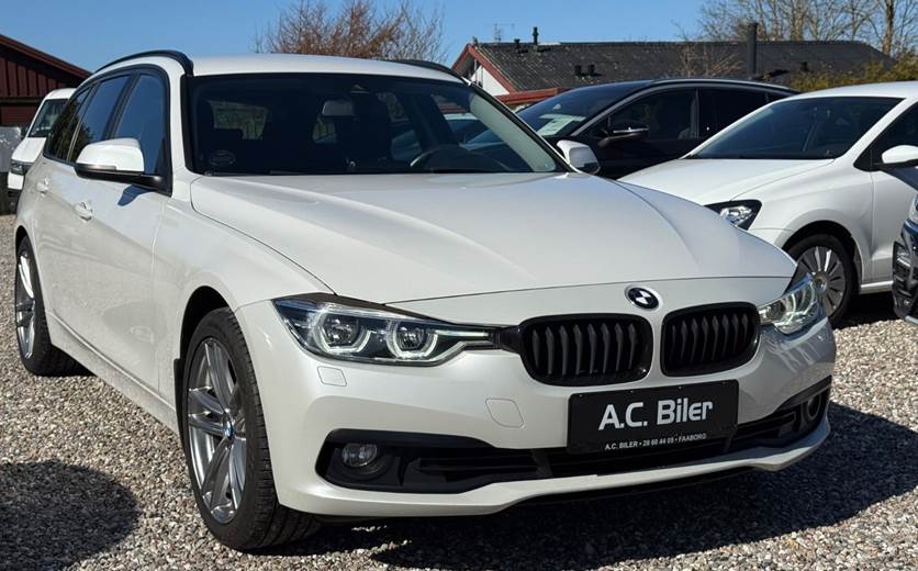 BMW 330i 2,0 Touring aut.