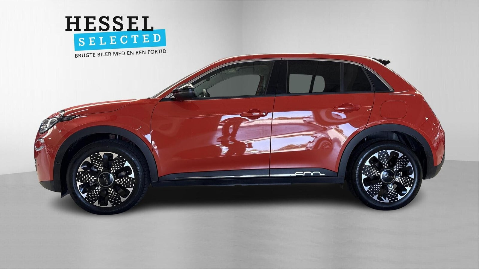Fiat 600e, 156hp, 2023