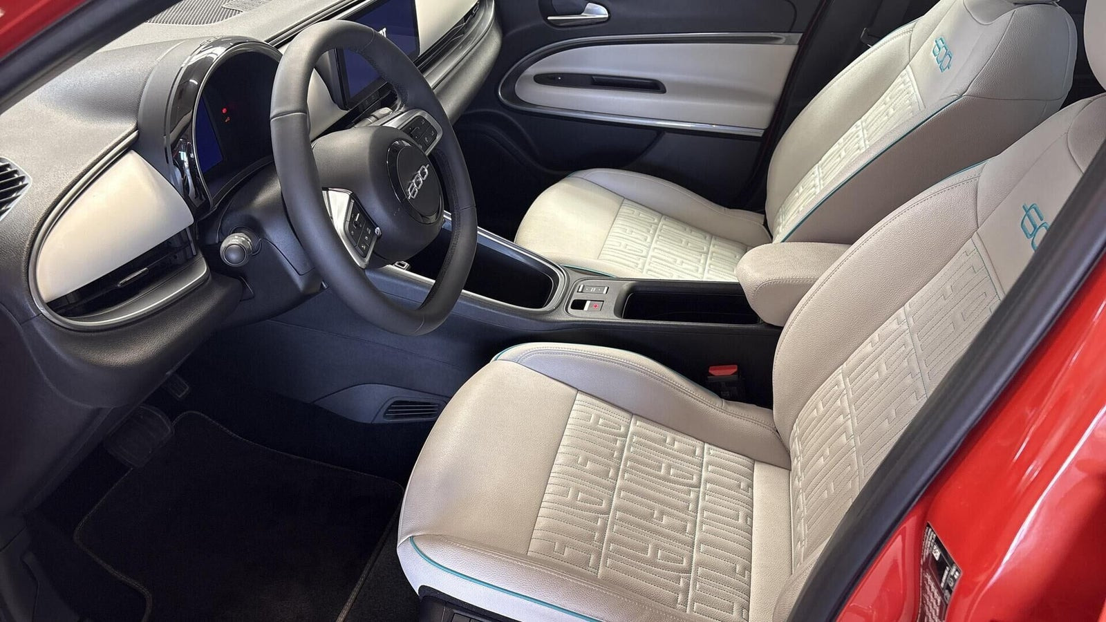 Fiat 600e, 156hp, 2023