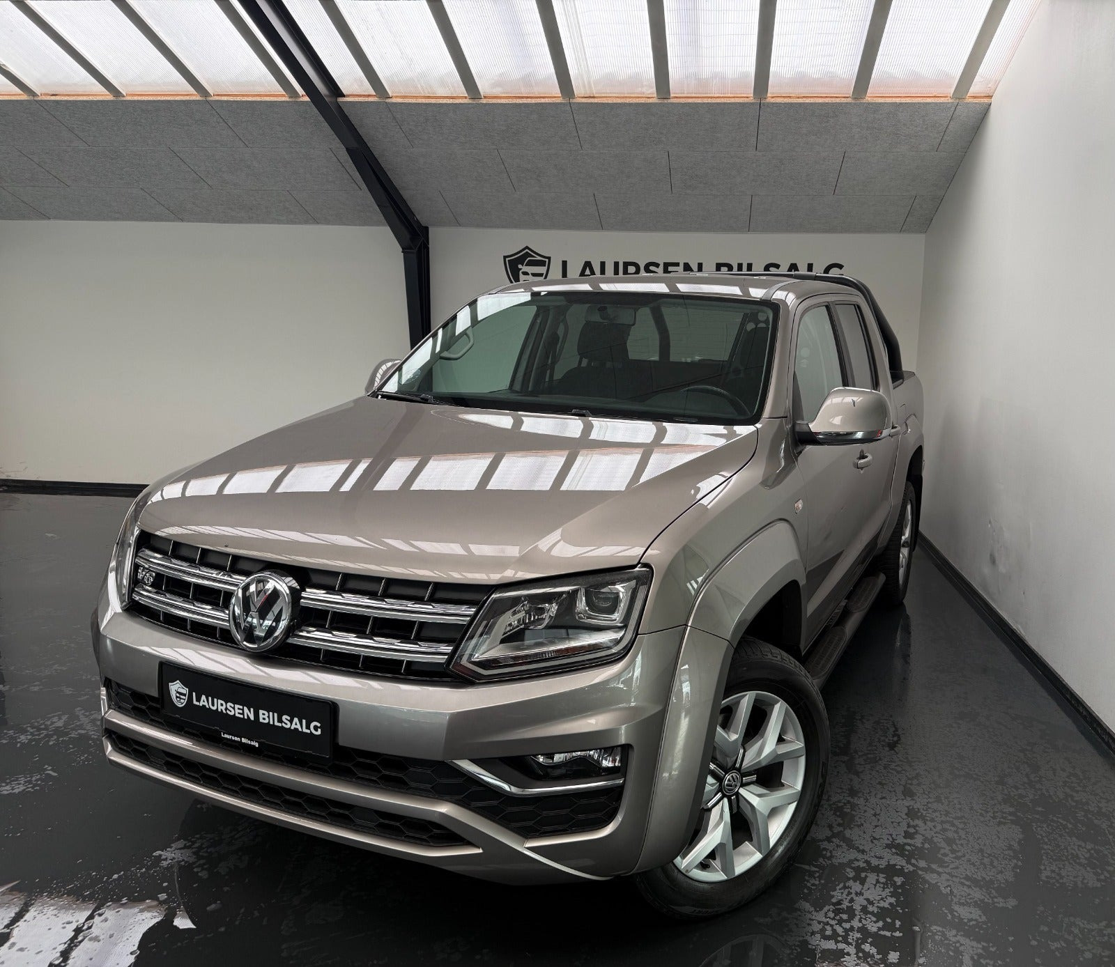 VW Amarok 3,0 V6 TDi 224 Comfortline aut. 4Motion