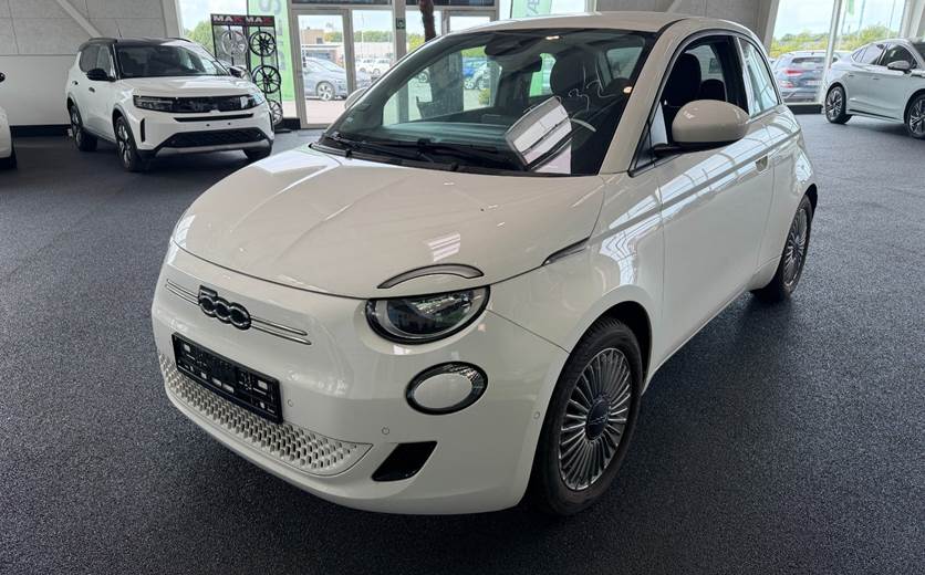Fiat 500e 42 Icon Pack