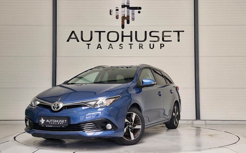 Toyota Auris 1,2 T T2 Comfort Touring Sports MDS