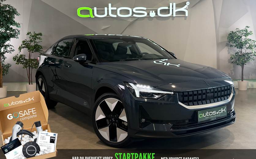 Polestar 2 Long Range