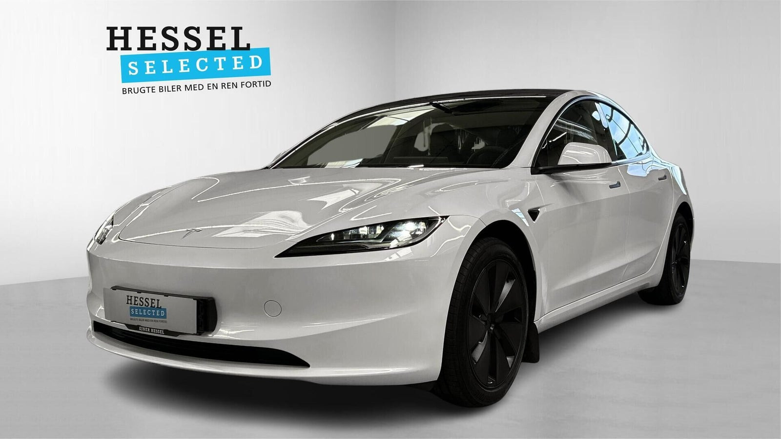Tesla Model 3 RWD