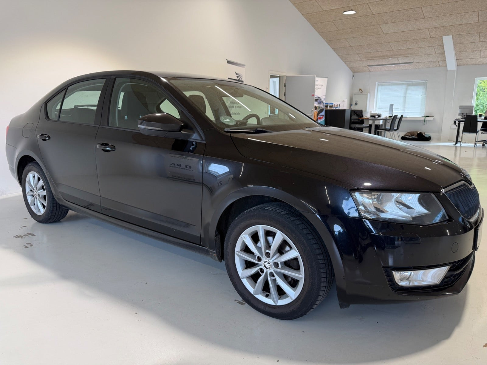 Skoda Octavia 1,2 TSi 105 Active