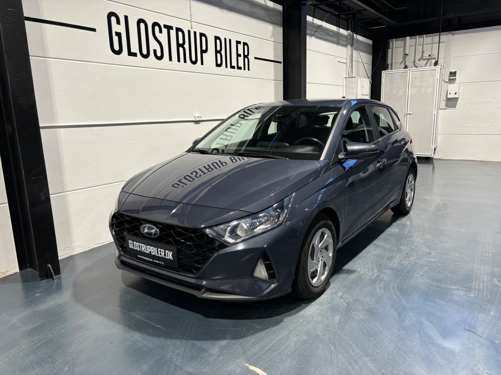 Hyundai i20 1,0 T-GDi Essential DCT