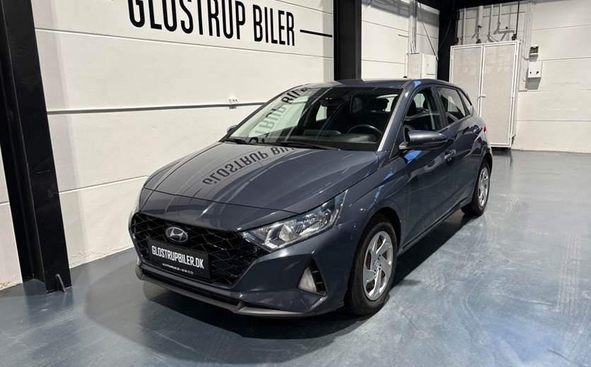Hyundai i20 1,0 T-GDi Essential DCT