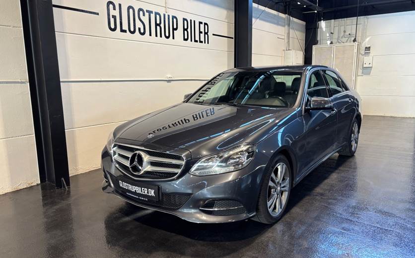 Mercedes E250 2,2 CDi Avantgarde aut.