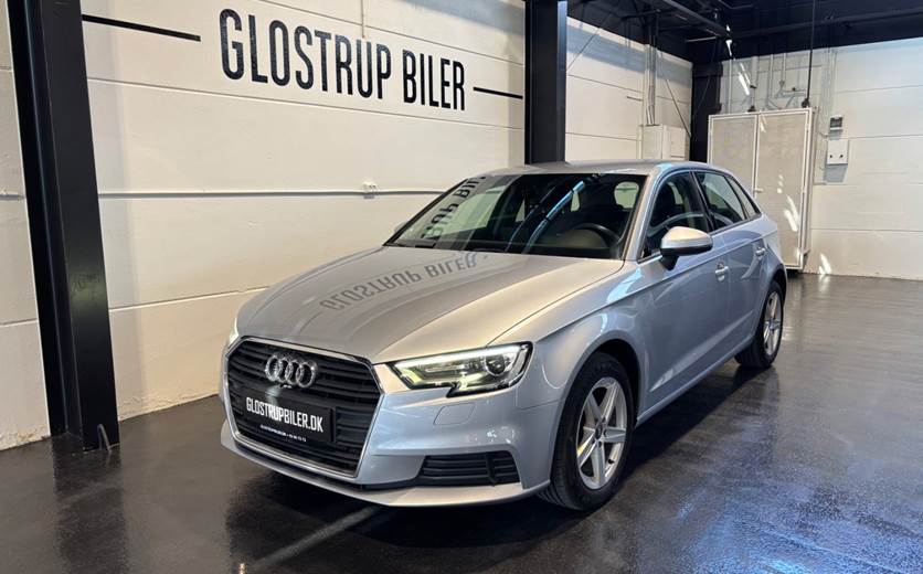 Audi A3 1,0 TFSi 116 Sportback