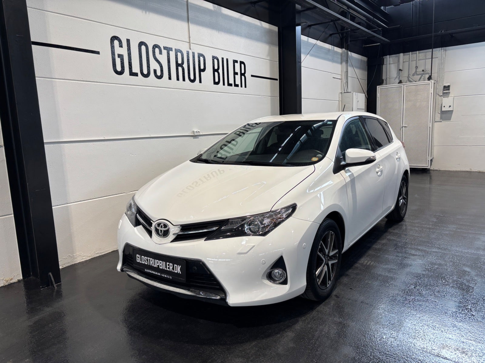 Toyota Auris 1,6 T2