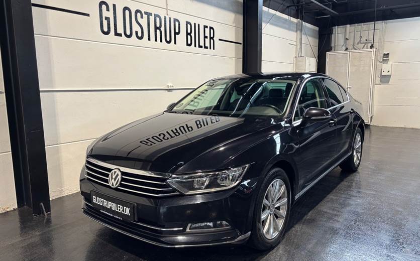 VW Passat 1,4 TSi 150 Highline Premium DSG