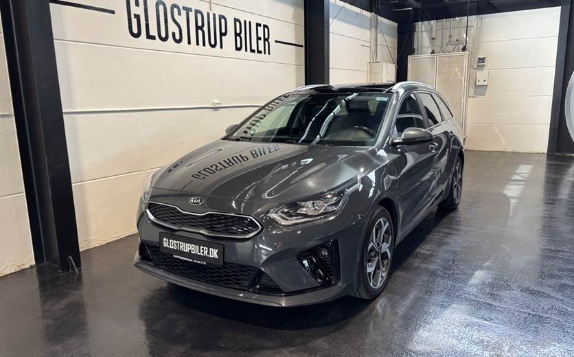 Kia Ceed 1,6 PHEV Advance+ SW DCT