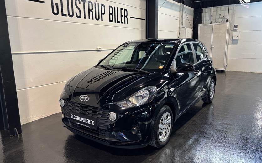 Hyundai i10 1,0 MPi Advanced