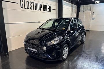 Hyundai i10 1,0 MPi Advanced