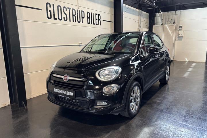 Sort Fiat 500X fra 2015