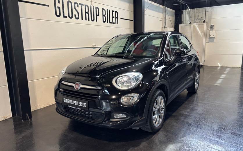 Fiat 500X 1,4 M-Air 140 Lounge