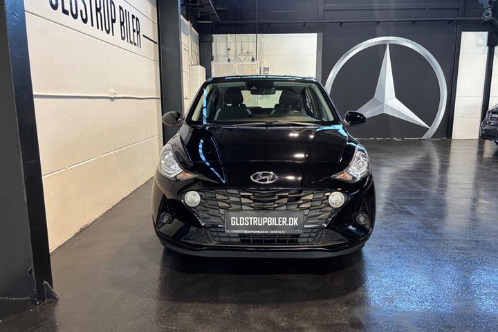 Sort Hyundai i10 fra 2020