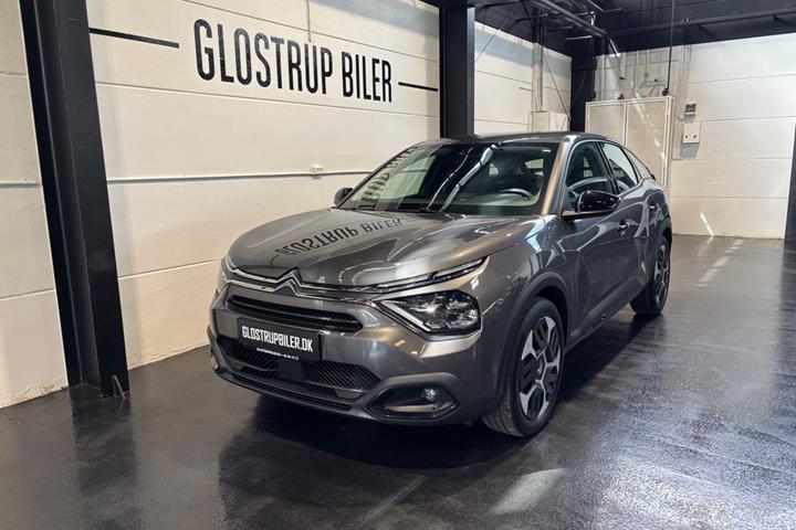 Hvid Citroën C4 fra 2022