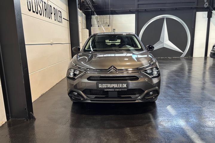 Hvid Citroën C4 fra 2022
