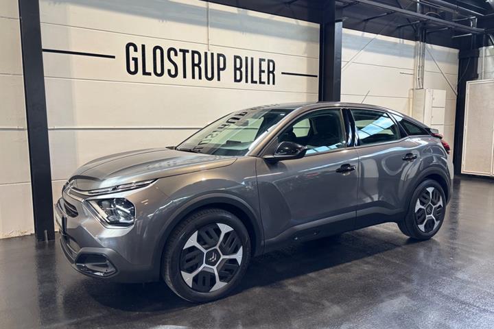 Hvid Citroën C4 fra 2022