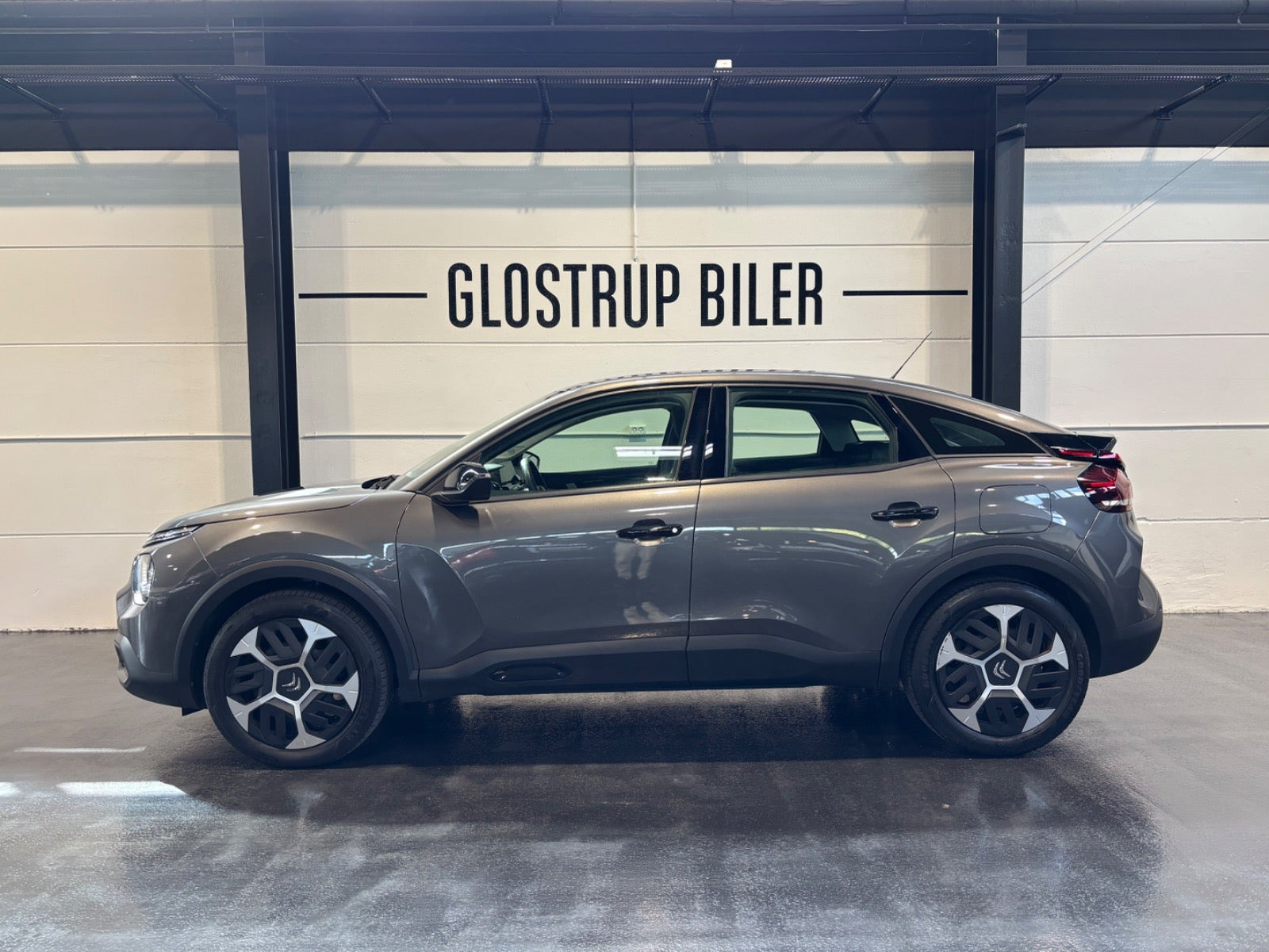 Hvid Citroën C4 fra 2022