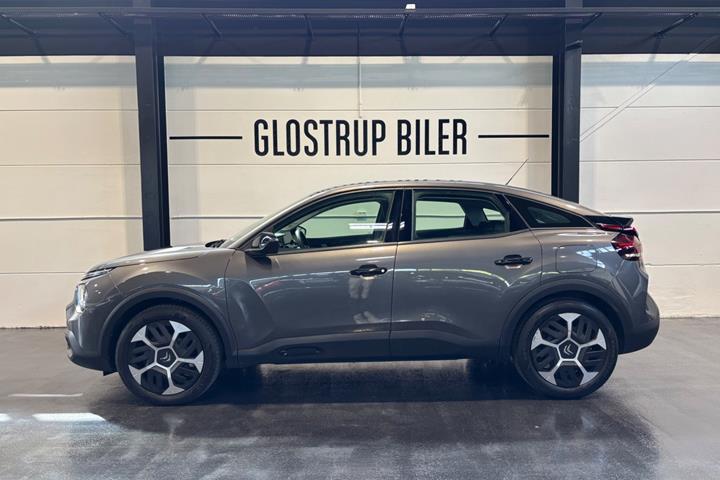 Hvid Citroën C4 fra 2022