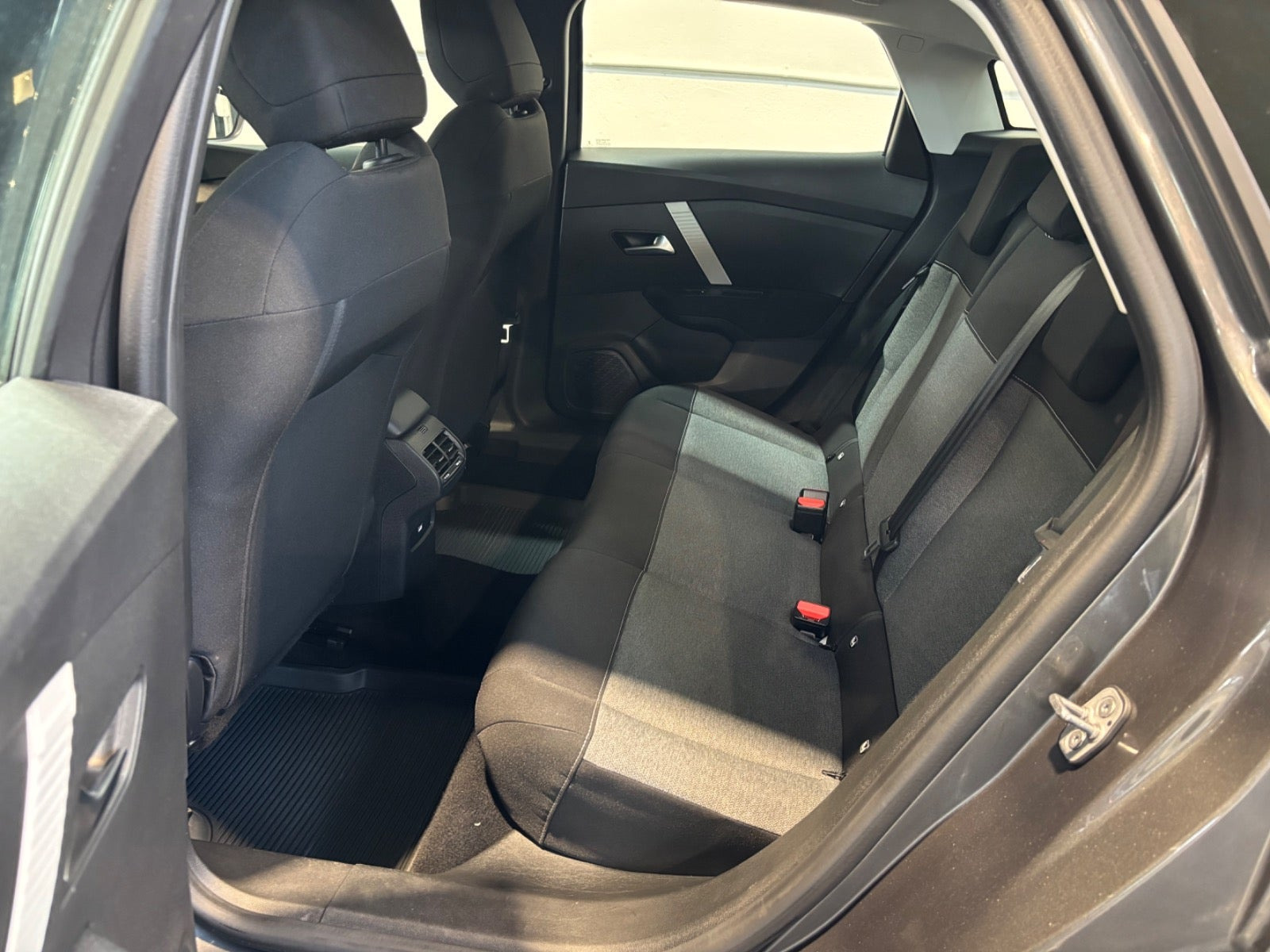 Hvid Citroën C4 fra 2022