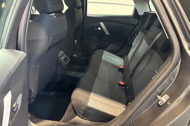 Hvid Citroën C4 fra 2022
