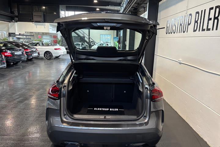 Hvid Citroën C4 fra 2022