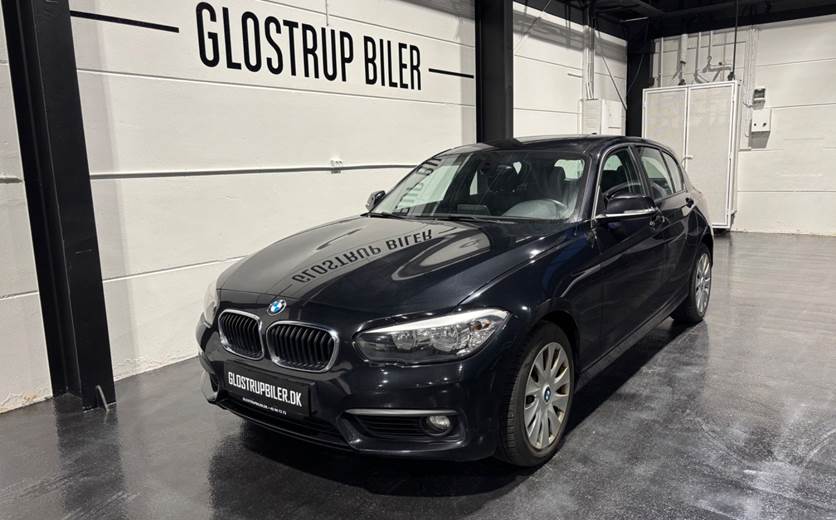 BMW 120i 1,6 aut.