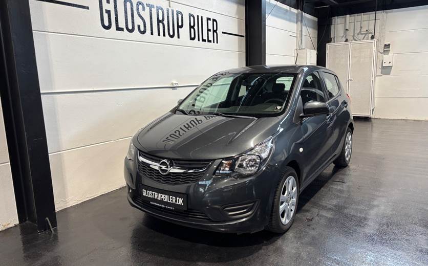 Opel Karl 1,0 Edition aut.