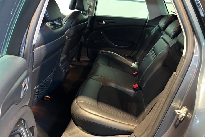 Grå Citroën C5 fra 2009