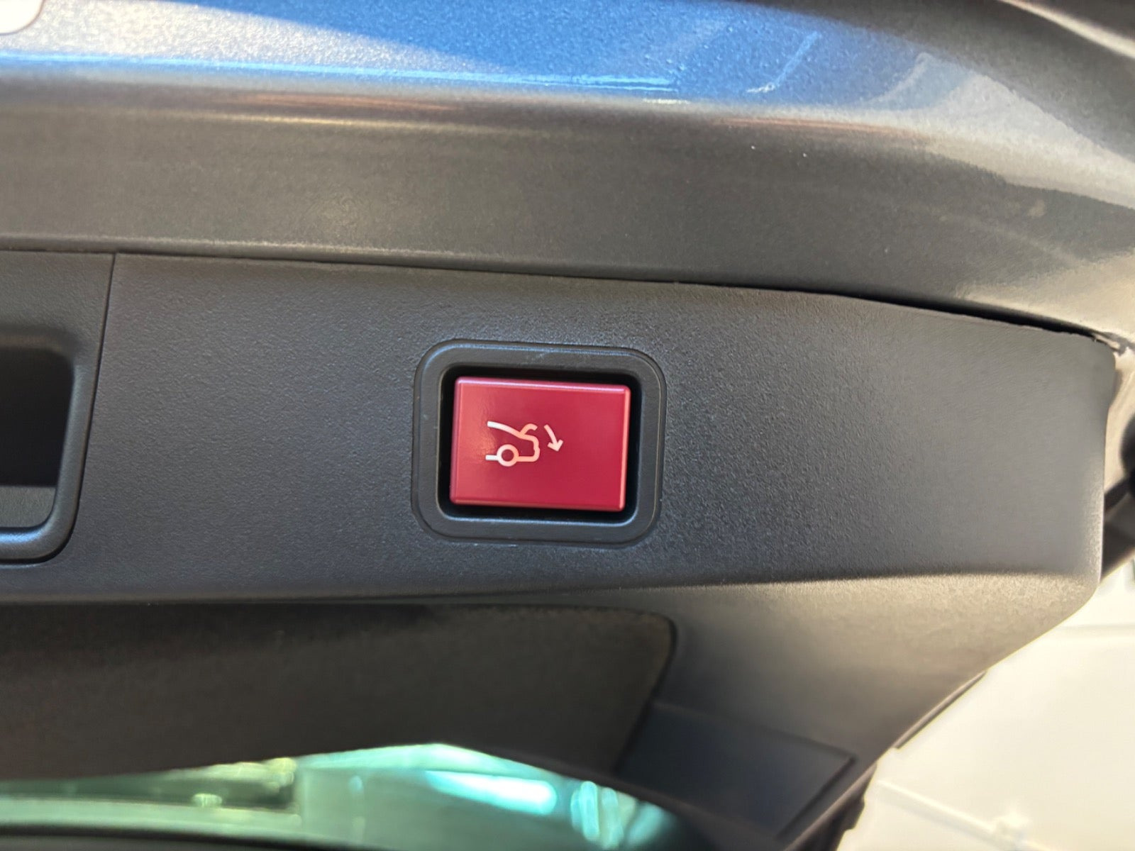 Grå Citroën C5 fra 2009