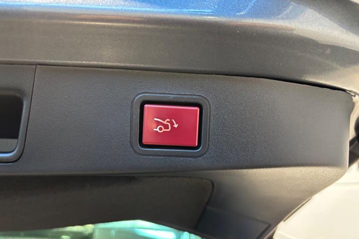 Grå Citroën C5 fra 2009