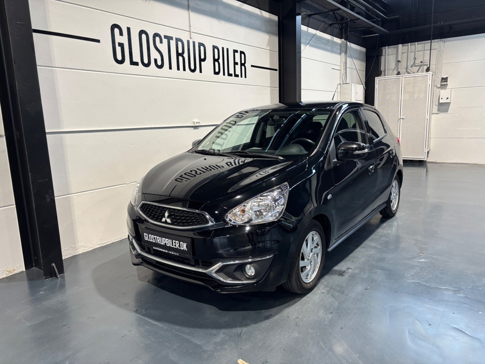 Mitsubishi Space Star 1,2 Invite+ CVT