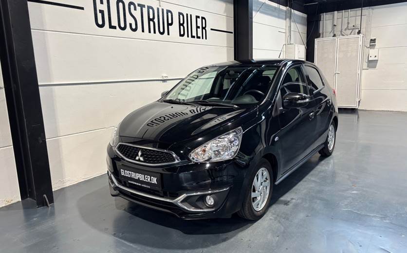 Mitsubishi Space Star 1,2 Invite+ CVT