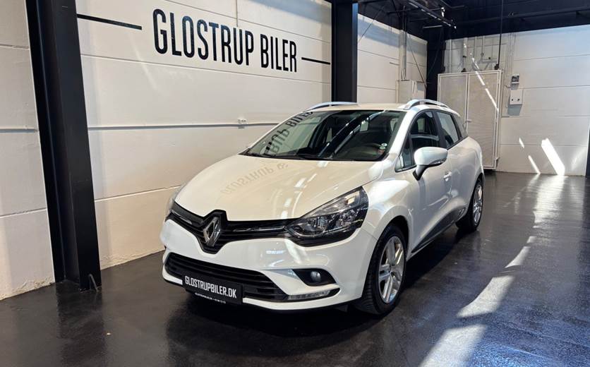 Renault Clio IV 0,9 TCe 90 Life Sport Tourer