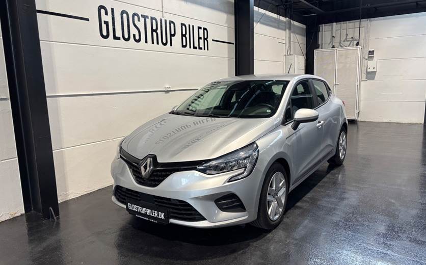 Renault Clio V 1,0 TCe 100 Zen