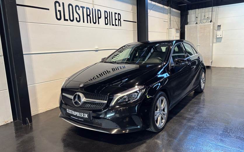 Mercedes A200 1,6 Business aut.