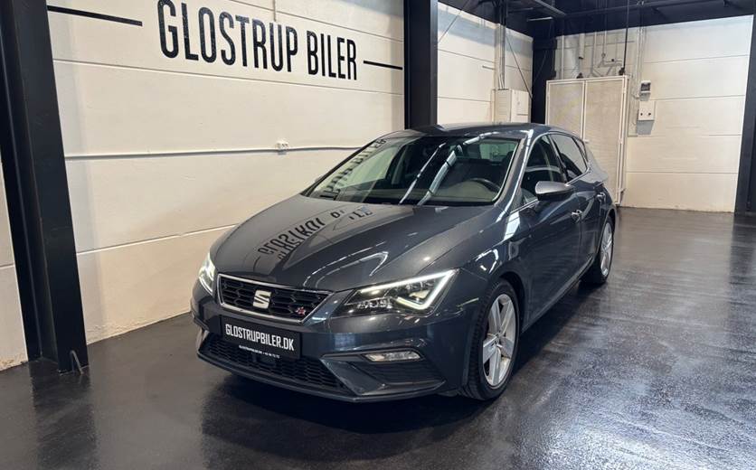 Seat Leon 1,5 TSi 150 FR DSG