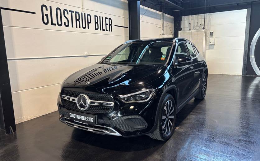 Mercedes GLA250 e 1,3 Business aut.