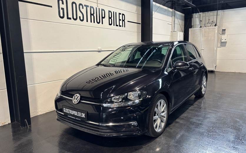 VW Golf VII 1,5 TSi 150 Highline DSG