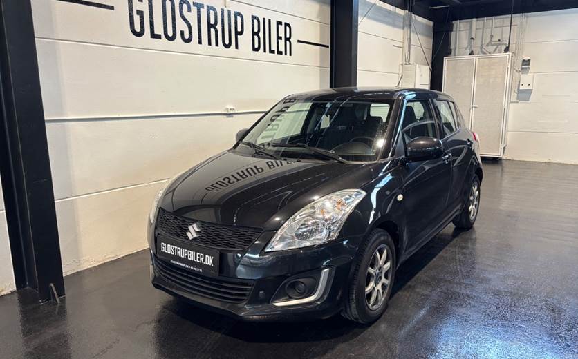 Suzuki Swift 1,2 Dualjet