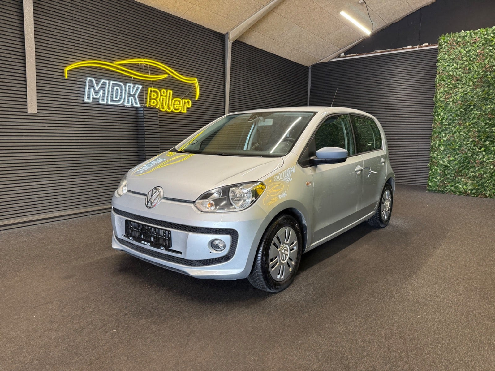 undefined VW UP! fra 2013